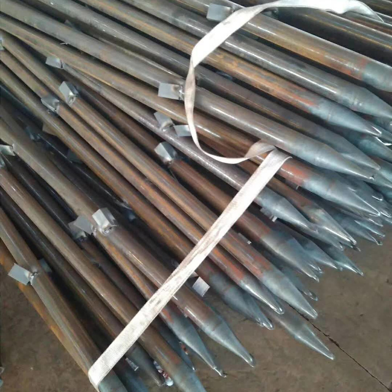 万载土钉小导管
